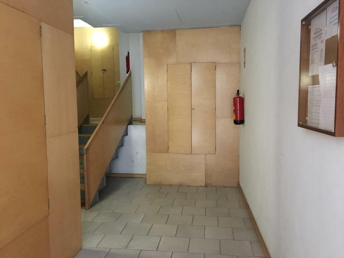B46 - Soldorau 2º - Villmor Apartment เบนาสเก ภายนอก รูปภาพ